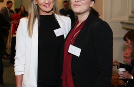 Lisa Cotter and Judith Byrne.